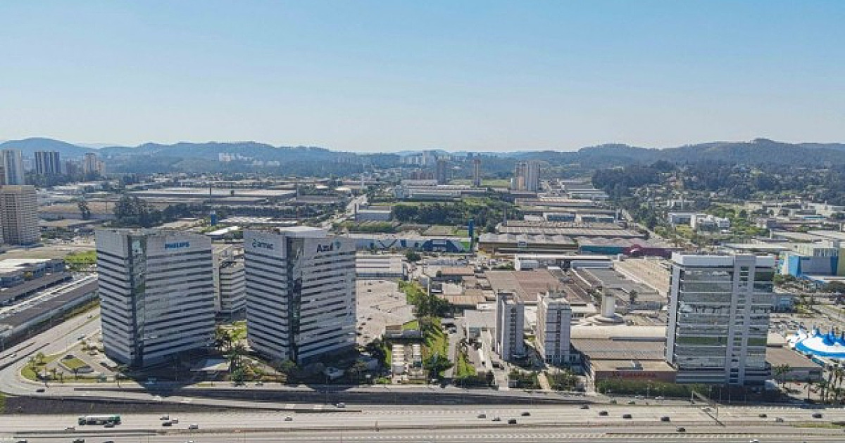 Alphaville se firma como um dos polos empresariais mais promissores da Grande SP