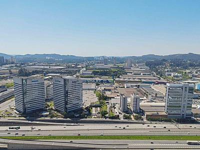 Alphaville se firma como um dos polos empresariais mais promissores da Grande SP