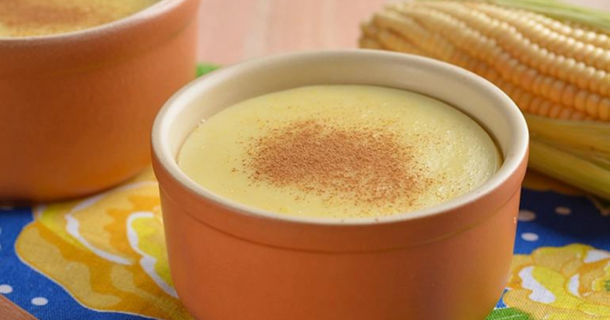 4 receitas típicas de festa junina na versão saudável