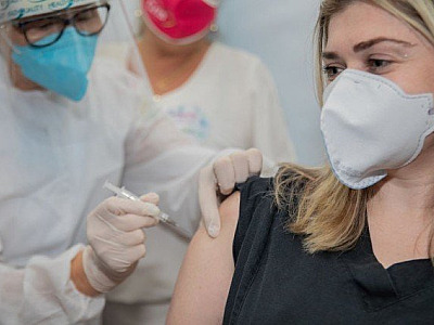 Barueri pode vacinar toda a população contra a Covid-19 em seis meses