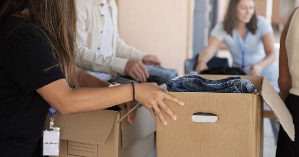 Em prol das famílias do litoral norte, Santana de Parnaíba inicia campanha para arrecadar doações