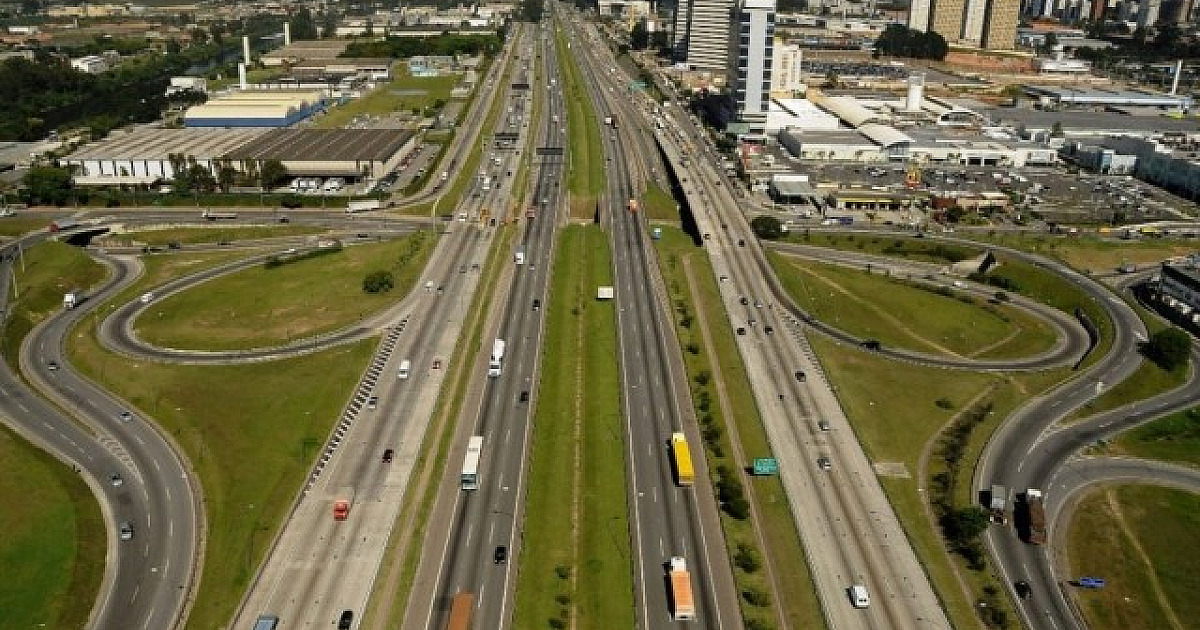 Sistema Castello Raposo recebe 1,2 milhão de veículos e anota 58 acidentes no feriado prolongado
