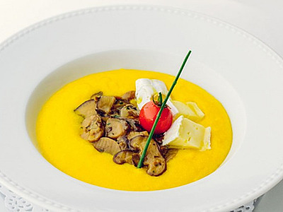 Terraço Itália apresenta menu de verão