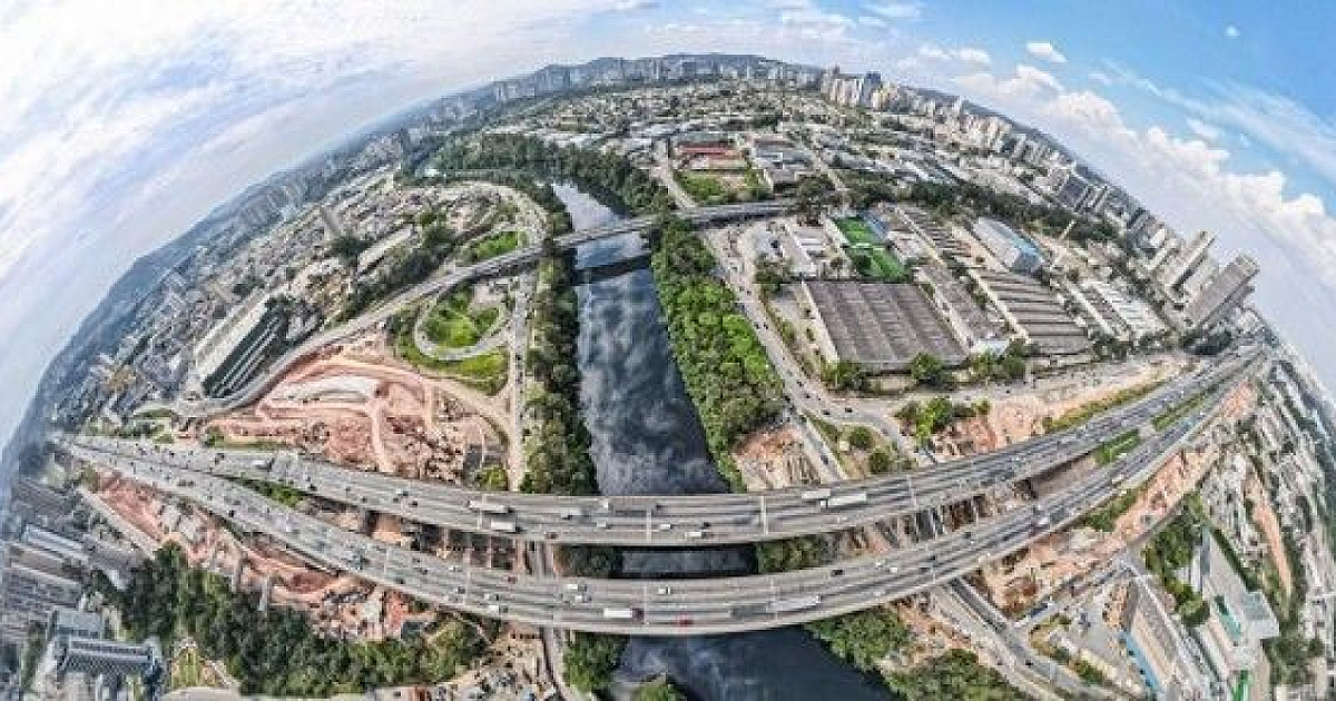 Semana começa fria e com ar seco, mas temperaturas devem subir a partir de quinta-feira (15)