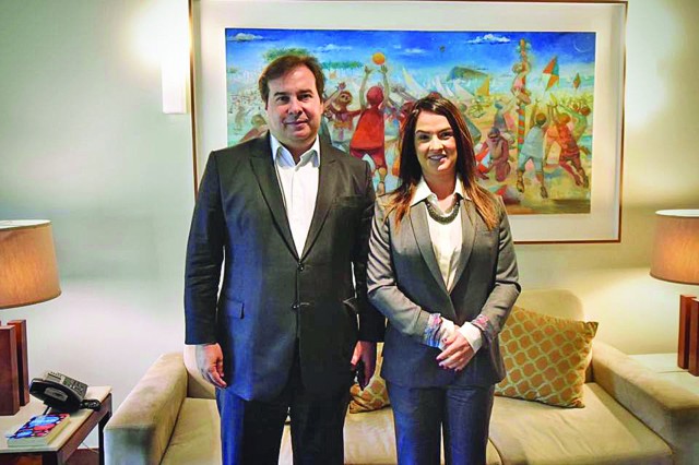 Bruna começa 2020 priorizando articulação política na Região