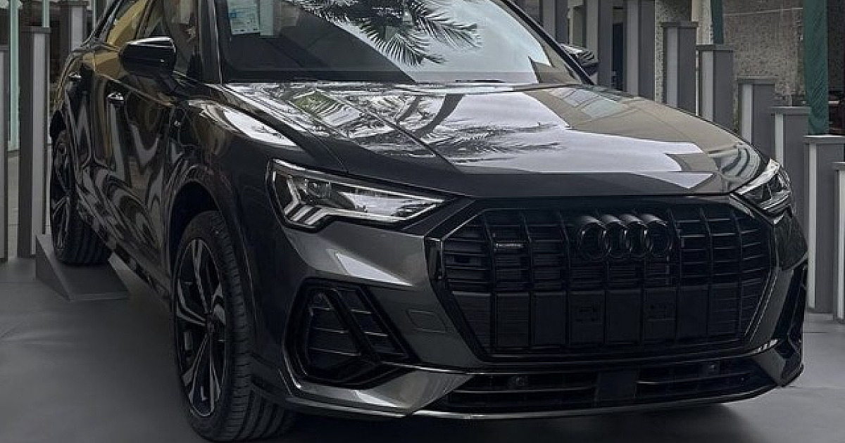 Para Natal, Shopping Tamboré realizará sorteio de Audi Q3 para Clientes Estrela