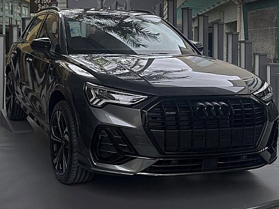 Para Natal, Shopping Tamboré realizará sorteio de Audi Q3 para Clientes Estrela