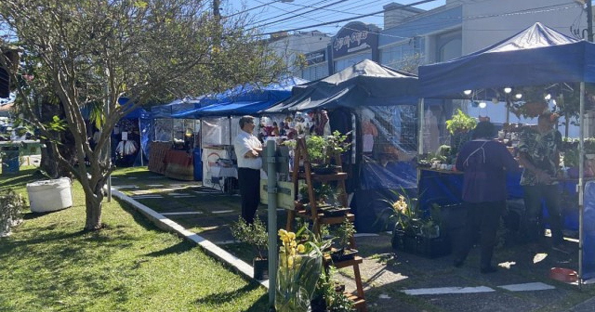 Aldeia da Serra recebe feira de artes até este sábado (13)