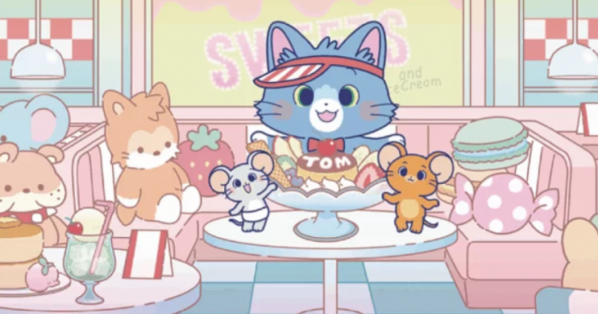 Para comemorar os 85 anos de Tom & Jerry, Cartoon Network anuncia nova série