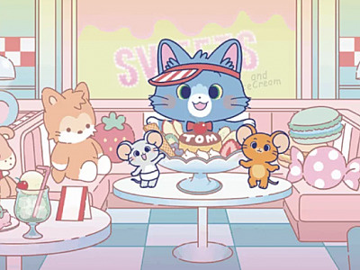 Para comemorar os 85 anos de Tom & Jerry, Cartoon Network anuncia nova série