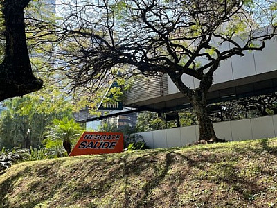 Unidade da Amil Resgate em Alphaville encerra atividades