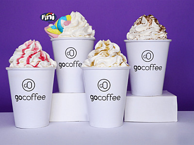 Com unidade em Alphaville, Go Coffee lança collab com a Fini