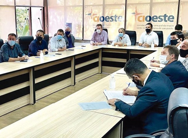 Com previsão para março, Cioeste prepara Feira Regional de Turismo de Negócios