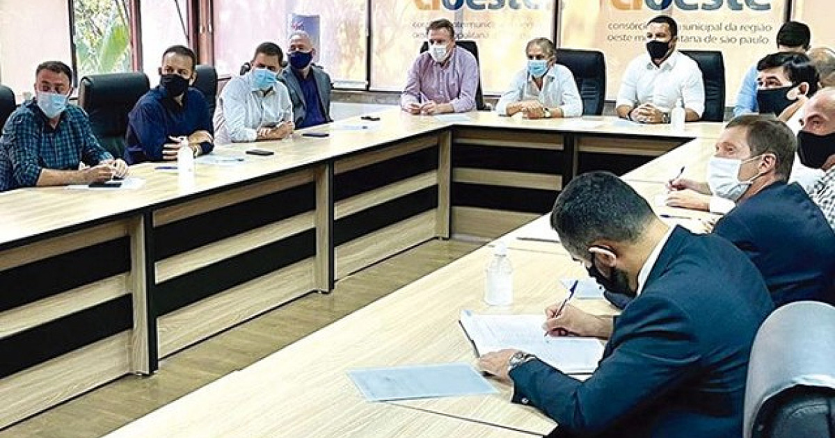 Com previsão para março, Cioeste prepara Feira Regional de Turismo de Negócios