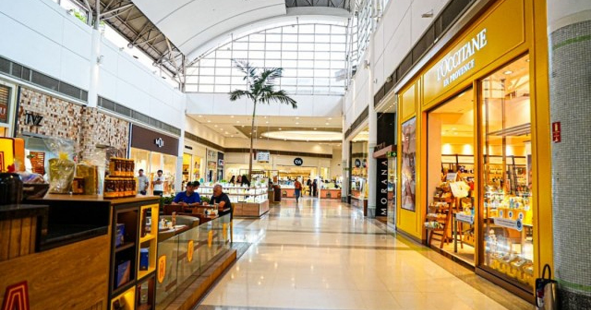 Até sábado (23), Shopping Tamboré funcionará das 10h à meia-noite