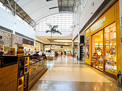 Até sábado (23), Shopping Tamboré funcionará das 10h à meia-noite