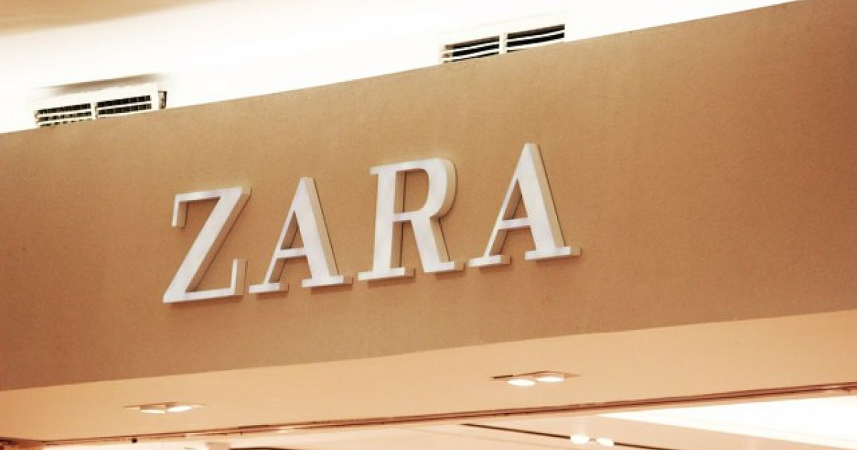 Zara abre novas vagas de emprego em Alphaville