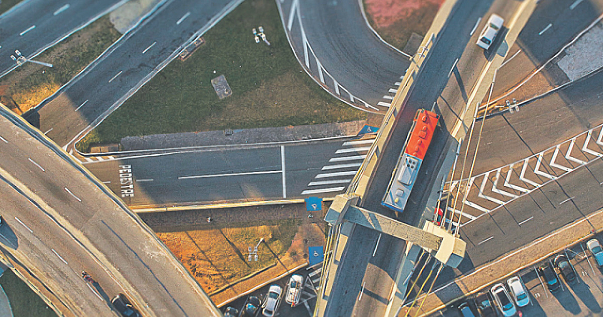 Mobilidade é principal demanda de Alphaville em planos de governo