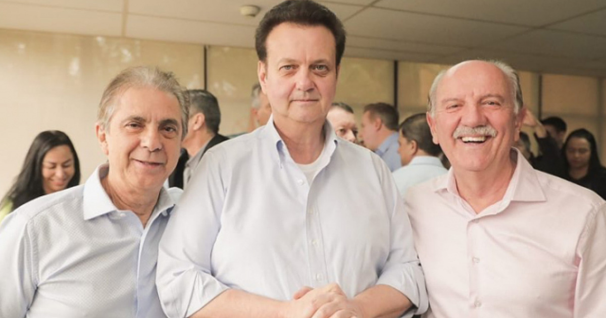 Furlan se reaproxima do governo estadual via Kassab