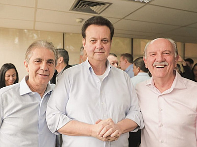 Furlan se reaproxima do governo estadual via Kassab