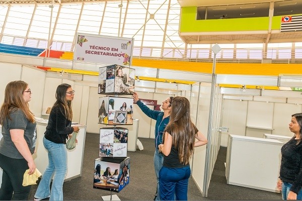 Feira de cursos técnicos Expotec chega à terceira edição