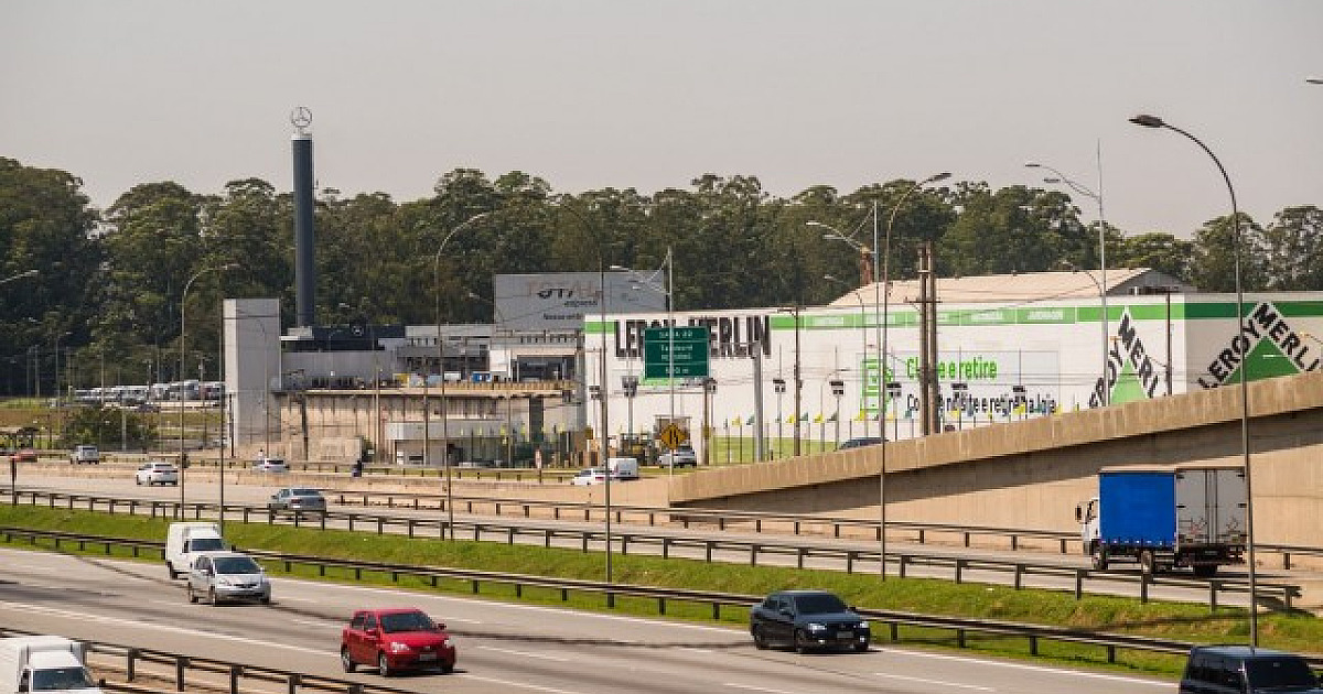 Viaduto Araguaia terá acesso à pista da marginal da Castello Branco