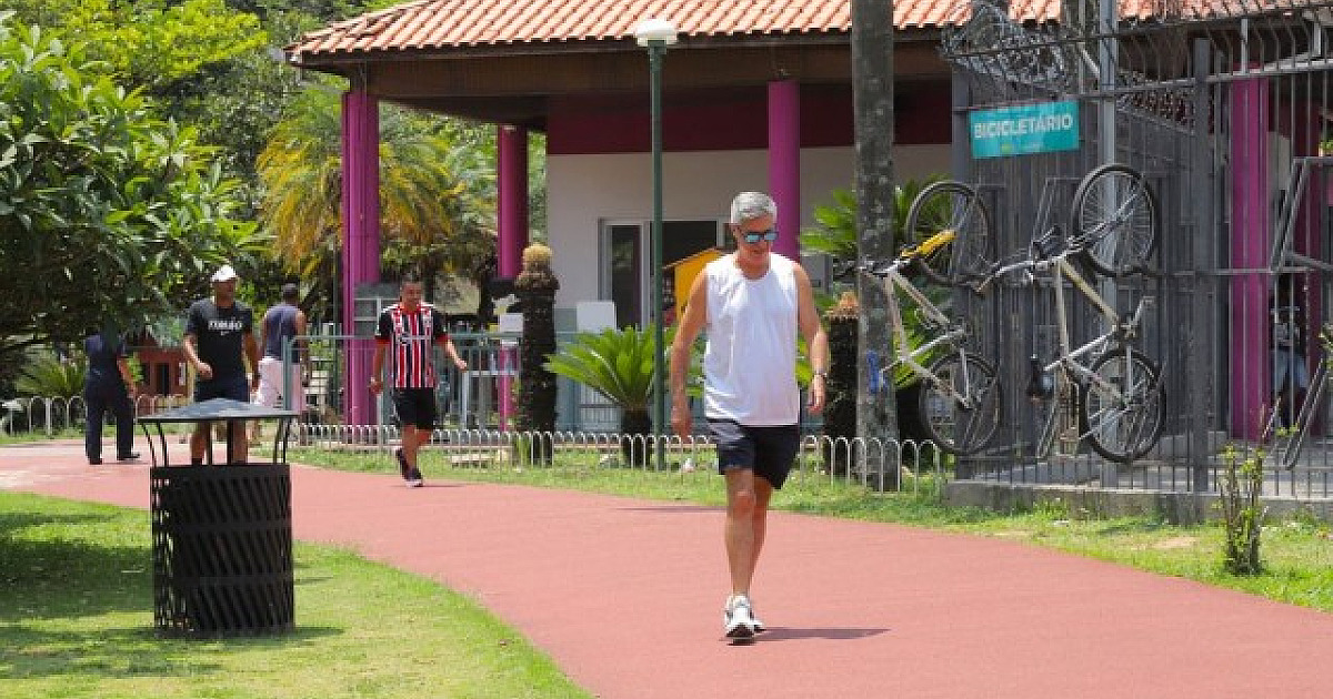 Temperaturas seguem altas ao longo da semana na região