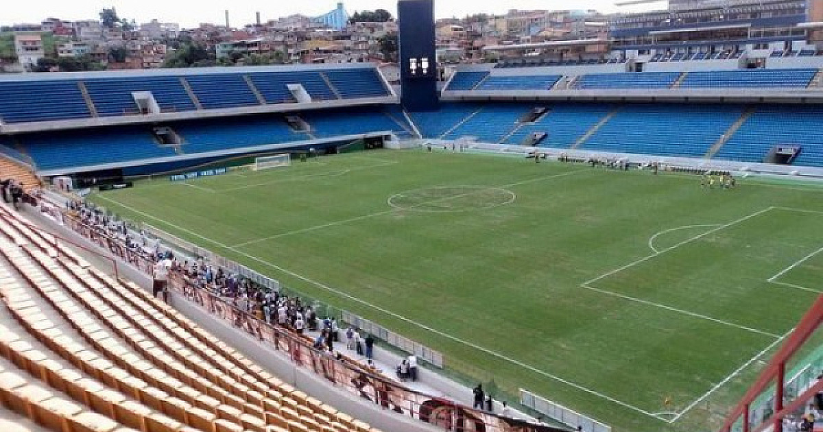 Palmeiras faz sua estreia na Copa do Brasil em jogo contra o Juazeirense na Arena Barueri