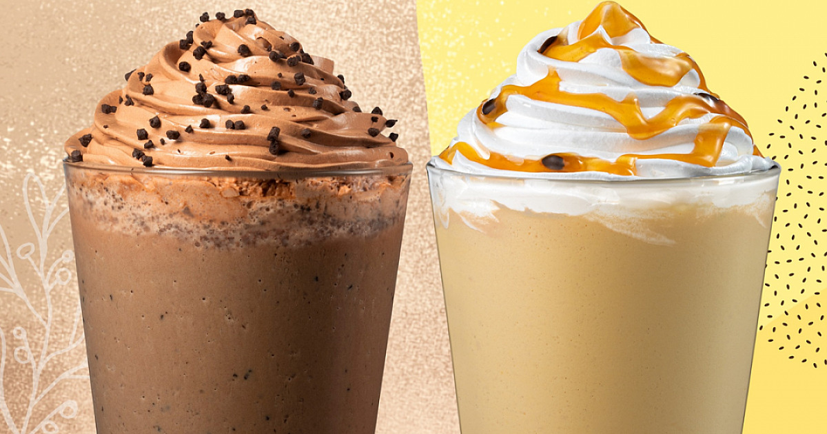 Starbucks anuncia novidades para o inverno