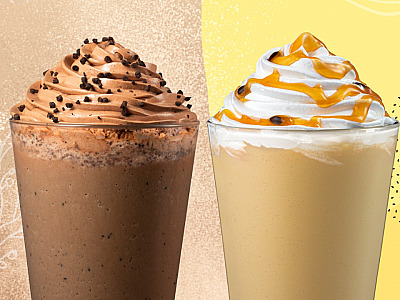 Starbucks anuncia novidades para o inverno