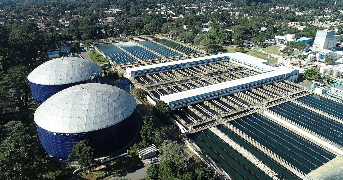 Tarifa da Sabesp terá reajuste de 6,11%