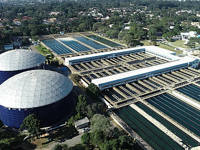 Tarifa da Sabesp terá reajuste de 6,11%