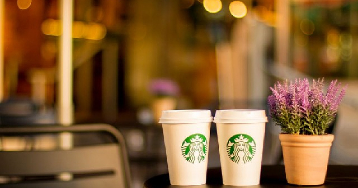 Starbucks anuncia novidades exclusivas para seu programa de fidelidade