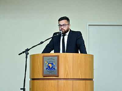 Gabriel endurece discurso e diz que tem ‘autonomia de trabalho’