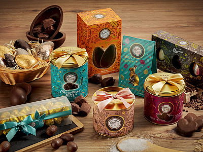 Casa Bauducco lança novidades especiais para a Páscoa