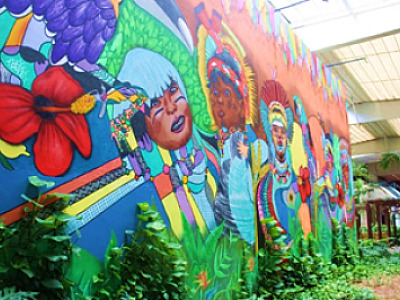 Alpha Square Mall realizará evento para enaltecer cultura indígena