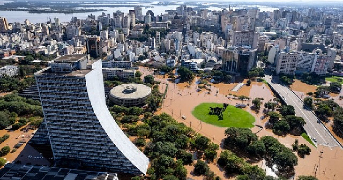 Cielo destinará recursos para as vítimas das chuvas no Rio Grande do Sul