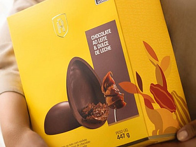 Havanna lança coleção de Páscoa 2025 com novos sabores