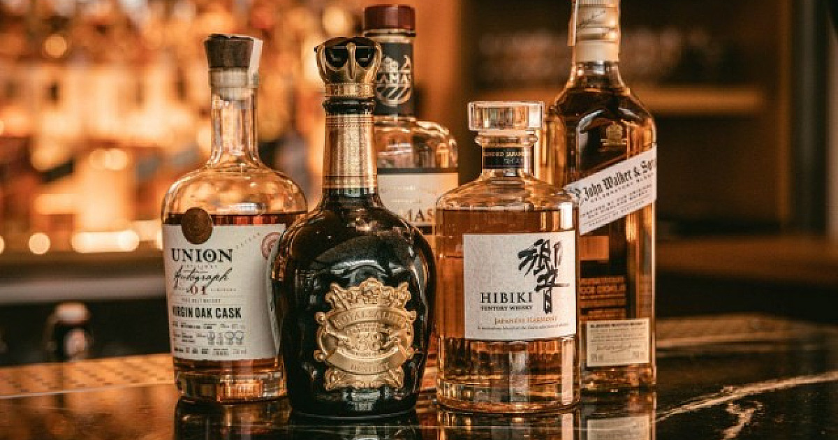 Caledonia Whisky & Co. lança e-commerce com 190 rótulos à venda