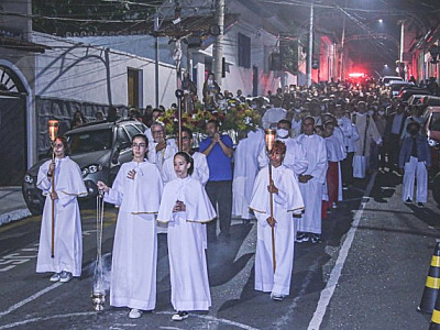 Com programação especial, Santana de Parnaíba terá festa da padroeira Santa Ana a partir do dia 21