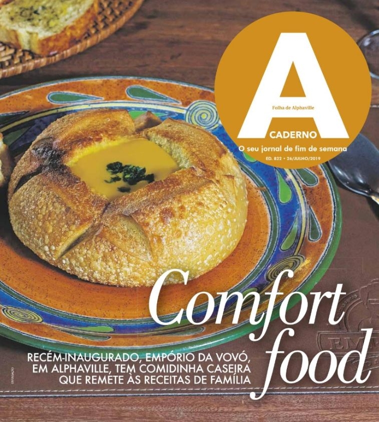 Edição 822 - Caderno A