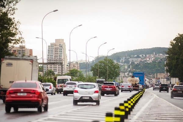 Carnaval deve levar cerca de 780 mil veículos para o Sistema Castello- Raposo