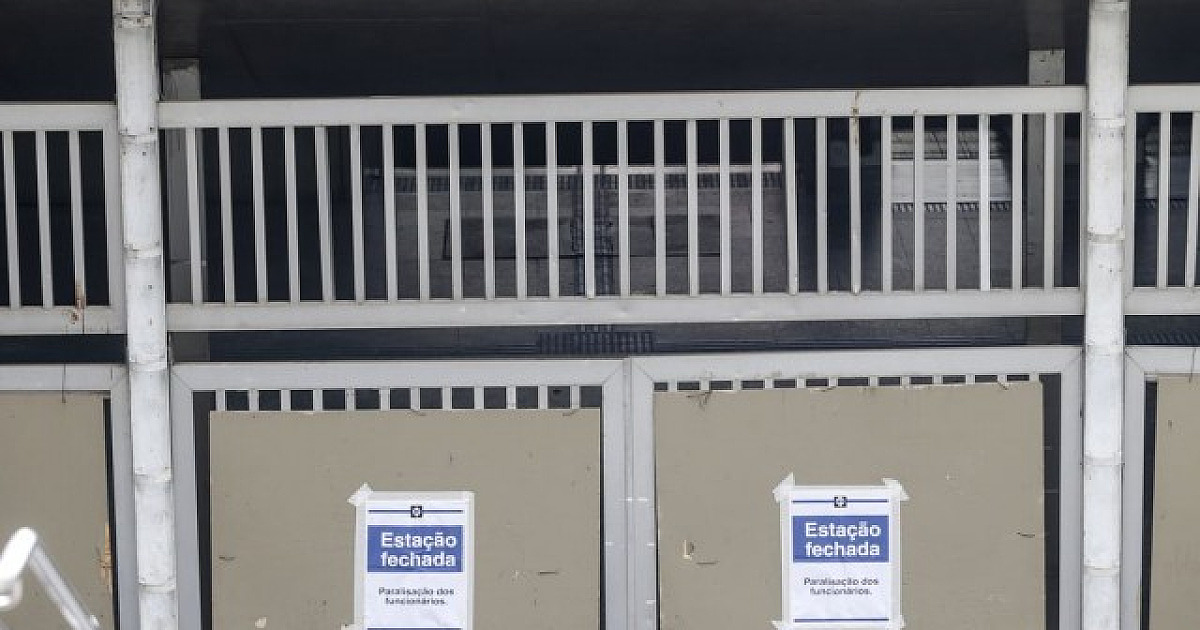 Por conta da greve prevista, Governo de SP decreta ponto facultativo no estado