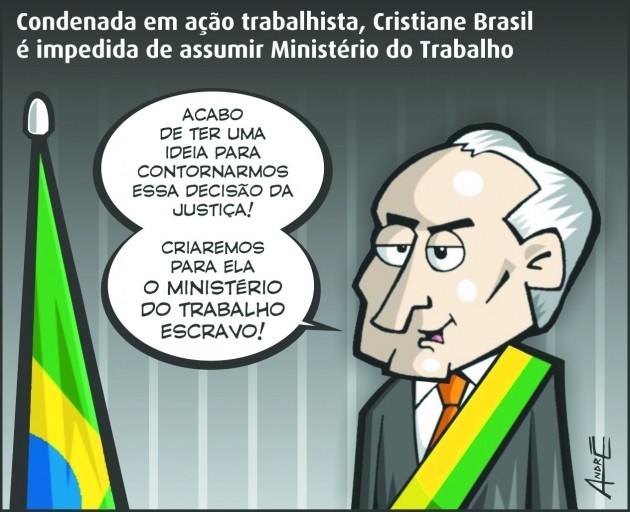 Novo ministério