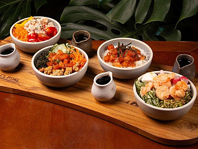 Let's Poke inaugura primeira unidade em Alphaville e mira expansão nacional até 2030