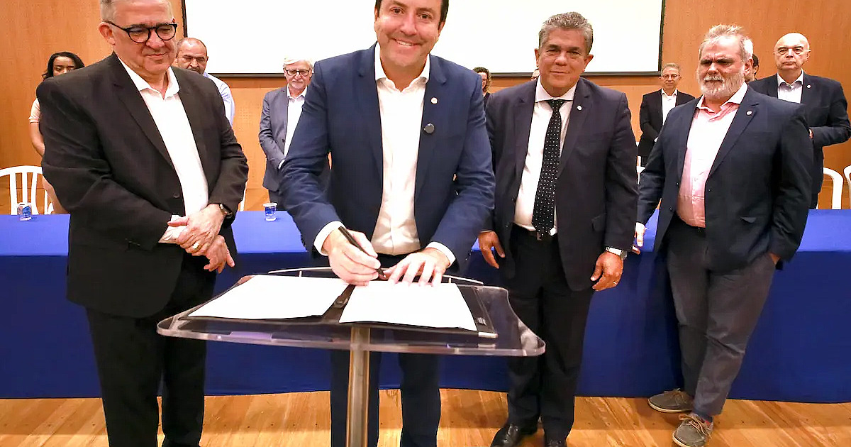 Santana de Parnaíba firma parceria com Mackenzie para lançar universidade virtual