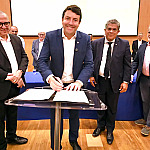 Santana de Parnaíba firma parceria com Mackenzie para lançar universidade virtual