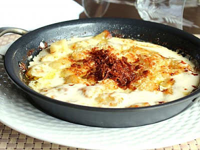 La Cucina Piemontese celebra o Gnocchi da Fortuna neste domingo (29)