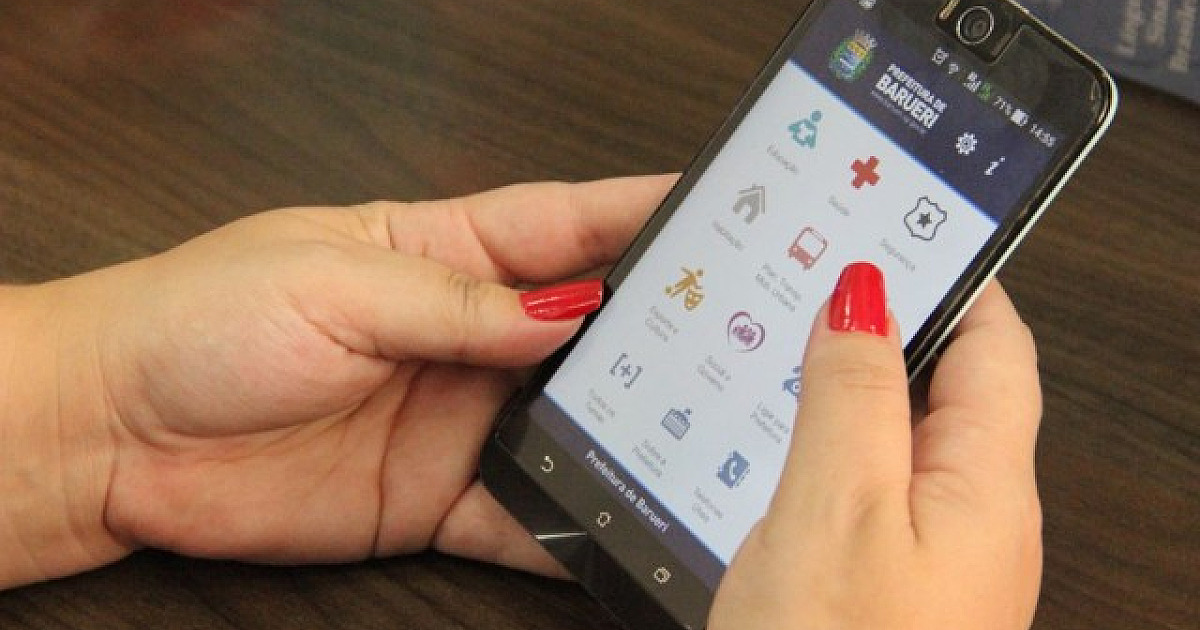 Barueri recebe o prêmio Inova Cidade 2022