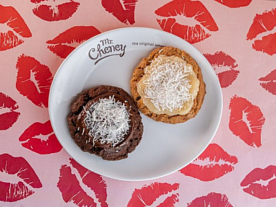 Mr. Cheney celebra Dia dos Namorados com sabores “Beijão e Beijinho”